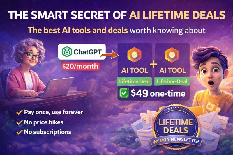 Why Smart People Refuse Monthly AI Subscriptions...