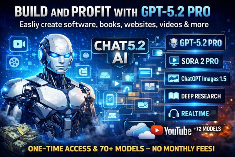 OpenAI’s $200/mo “Robot” Is Now a $14 One-Time Deal