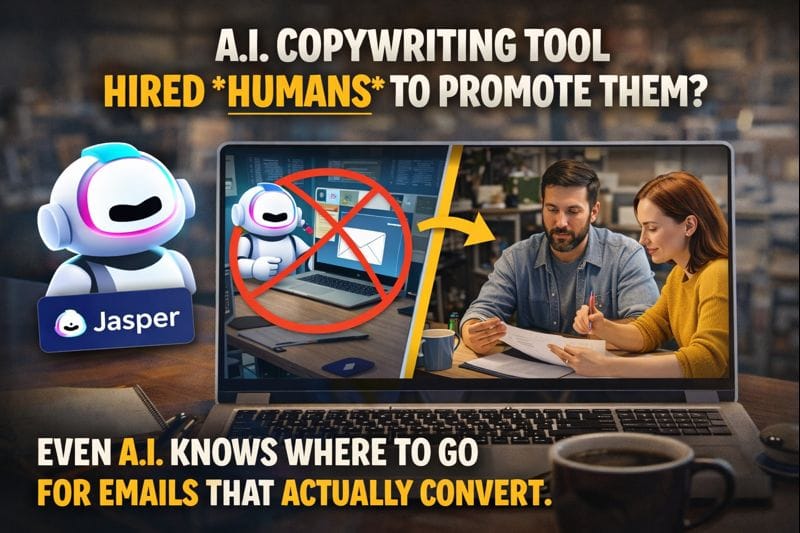 They hired us to promote their AI tool. Here's what that means for you.