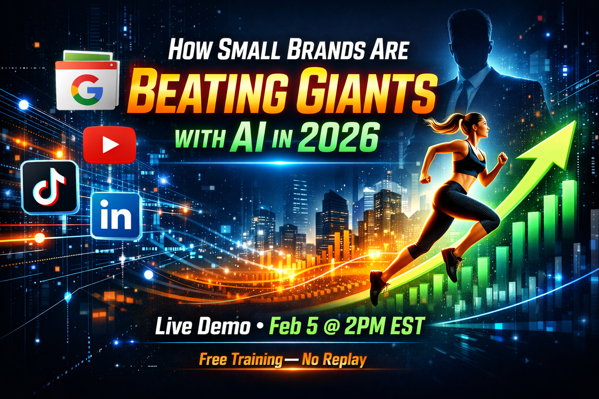 Small brands are "cheating" their way past Fortune 500s (legally)