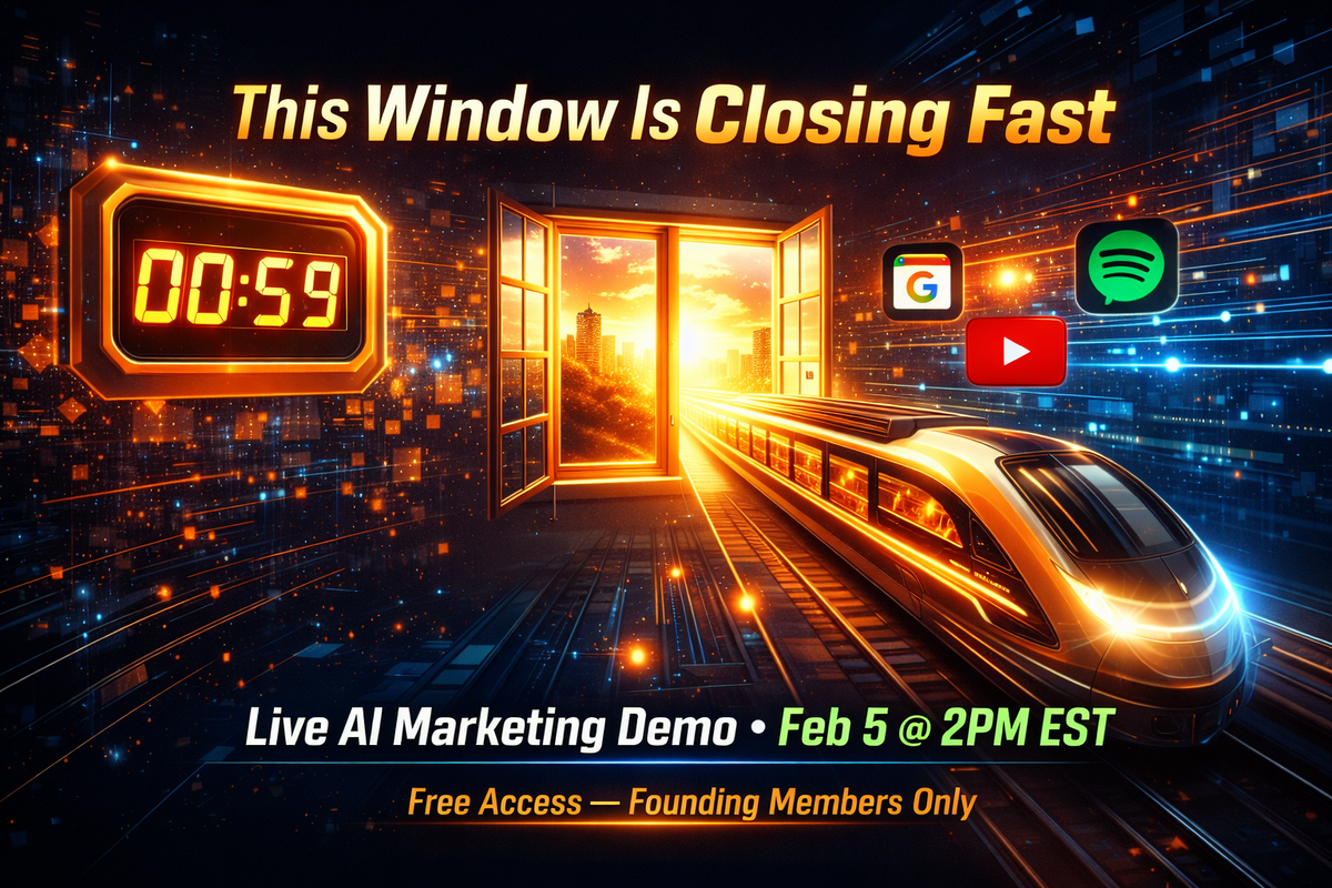 You missed Facebook Ads in 2015... don't make the same mistake