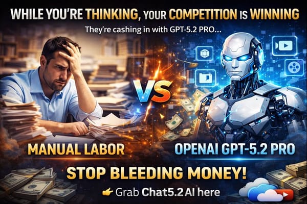 While you hesitate, they're cashing out with this method