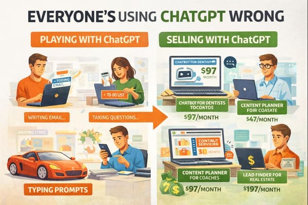 The ChatGPT Overwhelm